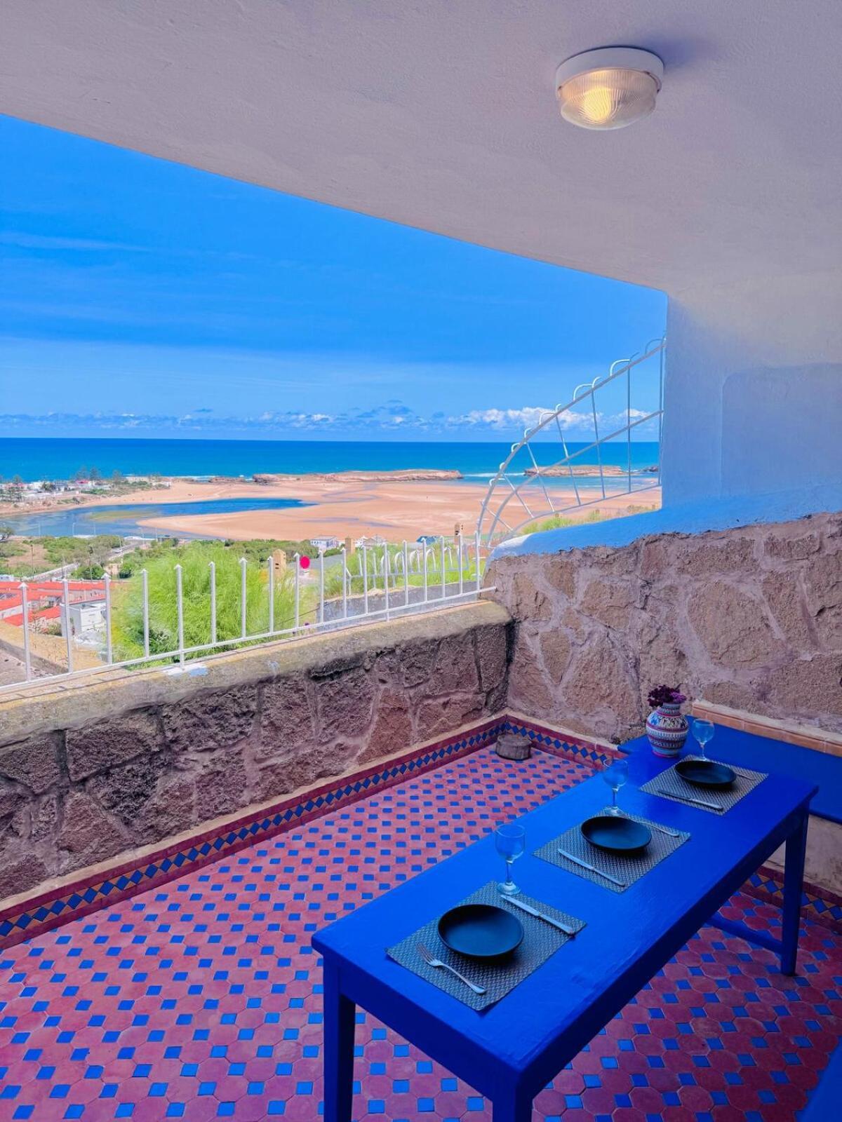 Spot Vue Sur Pour Les Familles